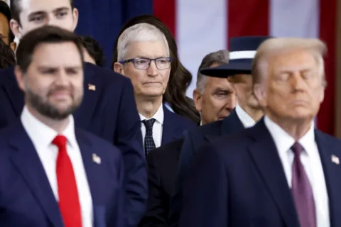 Apple Navigates Trade Tensions: Tim Cook on Tariffs, Strategy, and Global Supply Chains