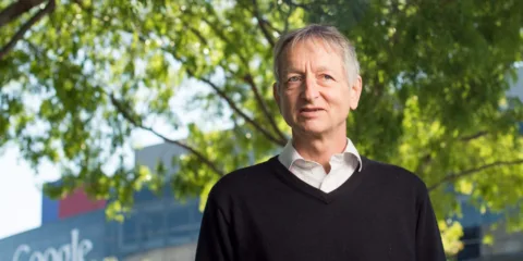 The Godfather of AI says there’s a key difference between OpenAI and Google when it comes to safety