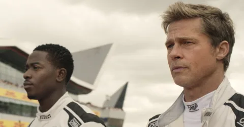 Inside Apple’s Custom Camera Revolution for the F1 Film