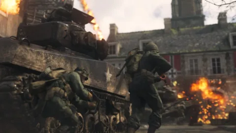Call of Duty: WWII Pulled from Microsoft Store Over PC Security Exploit