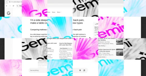 Google Injects Gemini Into Chrome as AI Browsers Go Mainstream