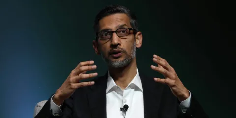 Google tells employees: If you want health benefits, sign up with a third-party AI tool
