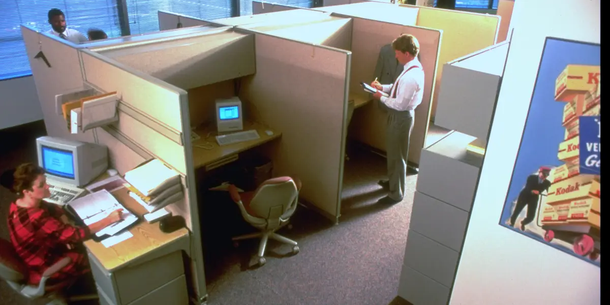 Vintage Office Design: A Century of Changing Workspaces